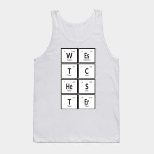 Westchester | Periodic Table Tank Top